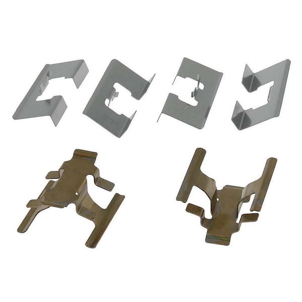 Carlson Brake Hardware ACURA 89-86 HONDA 87 13213 - main